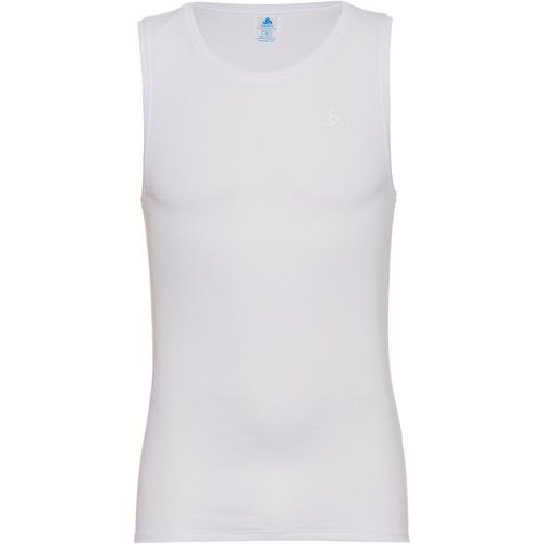 ODLO Herren Unterhemd BL Crew neck Tank ACTIVE F