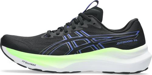 ASICS Herren Laufschuhe GT-2000 14 43 ½ in Schwarz