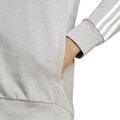 ADIDAS Herren Kapuzensweat M 3S FT FZ HD S in Grau