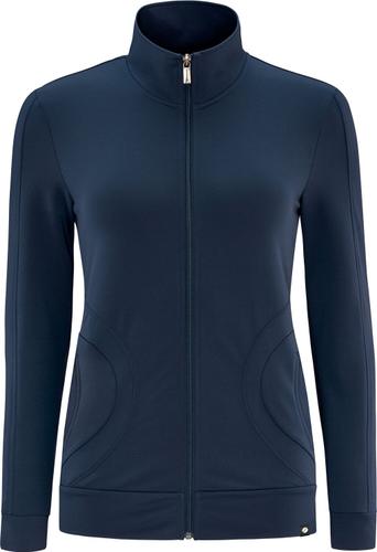 SCHNEIDER SPORTSWEAR Damen Jacke ALYSAW-JACKE 50 in Blau