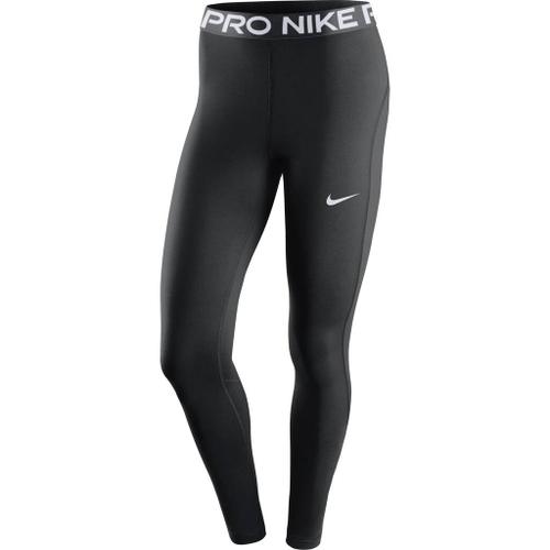 NIKE Damen Tight "Pro" L in Schwarz