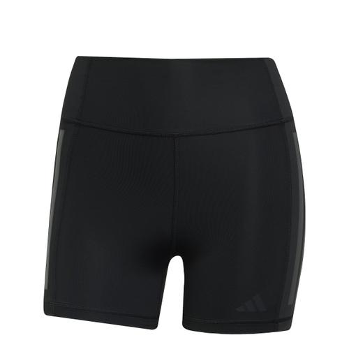 ADIDAS Damen Tight Optime 3-Streifen kurze (Länge 5 Zoll)