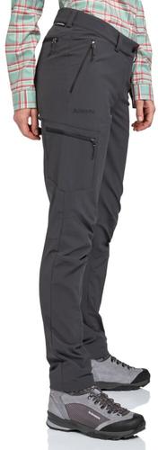 SCHÖFFEL Damen Wanderhose 46 in Grau