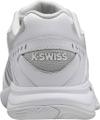 K-SWISS TENNIS Damen Tennisoutdoorschuhe Tennisschuhe Receiver V 39 in Weiß