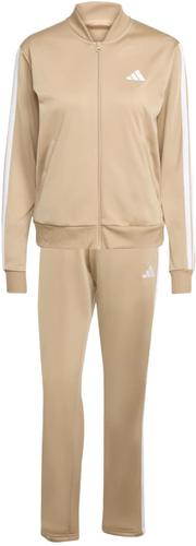ADIDAS Damen Sportanzug DAYREADY M in Braun