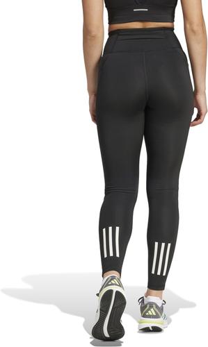 ADIDAS Damen Tights Own the Run Full-Length S in Grau