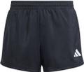 ADIDAS Kinder Shorts Train Essentials 3-Streifen Kids 128 in Schwarz