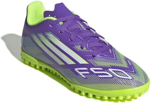 ADIDAS Kinder Fussball-Hartplatzschuhe F50 Club TF 35 ½ in Grau