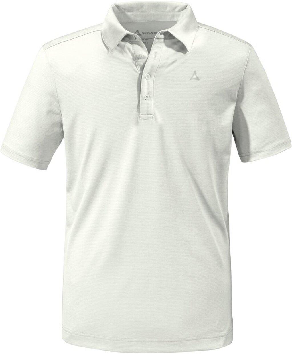 SCHÖFFEL Herren Polo CIRC Polo Shirt Tauron M 48 in Grau