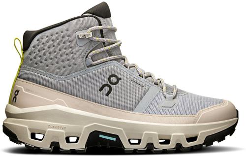 ON Damen Multifunktionsschuhe Cloudrock Mid WP 41 in Grau