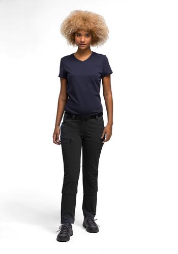 MAIER SPORTS Damen Hose Inara slim Da-Hose el.