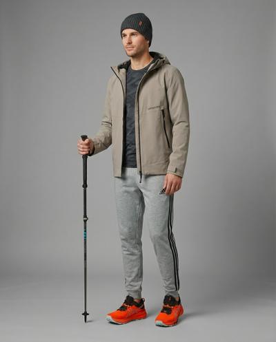 Wanderoutfit