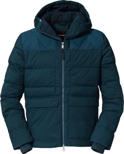 SCHÖFFEL Herren Funktionsjacke Ins. Jacket Boston M 50 in Blau
