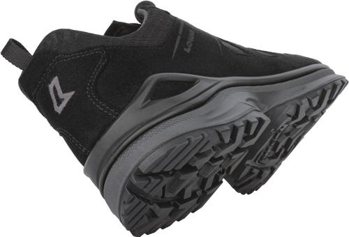 LOWA Herren Multifunktionsschuhe Herren Leichtwanderschuhe Innox Evo GTX 40 in Schwarz