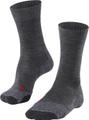 FALKE TK2 Damen Socken 35-36 in Grau