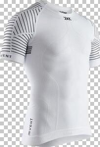 X-BIONIC Herren Shirt ® INVENT® 4.0 LT SHIRT SH SL MEN