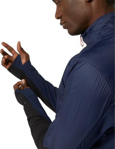 ASICS Herren Jacke ROAD WINTER JACKET