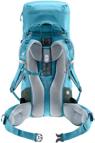 DEUTER Rucksack Aircontact Lite 35 + 10 SL - in Blau