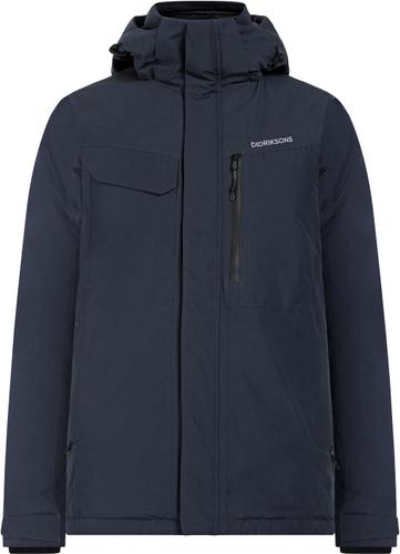 DIDRIKSONS Herren Funktionsjacke STEFAN USX JKT S in Blau