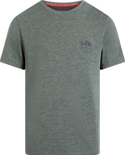 McKINLEY Herren Shirt He.-T-Shirt Hunu II M