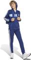 ADIDAS Kinder Sportanzug Seasonal Essentials Tiberio 3-Streifen French Terry Kids