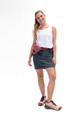 MAIER SPORTS Damen Rock Lulaka Skort Loop