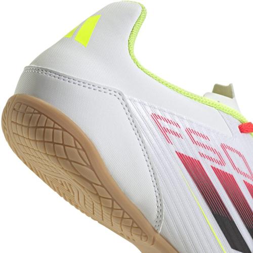 ADIDAS Herren Fussball-Hallenschuhe F50 Club IN 46 in Grau