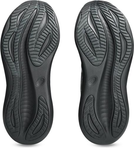 ASICS Herren Laufschuhe GEL-NIMBUS 27 44 ½ in Grau
