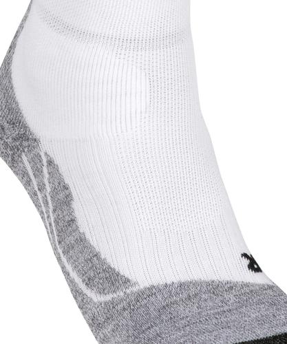 FALKE TE2 Short Damen Socken 35-36 in Weiss