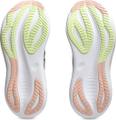 ASICS Damen Laufschuhe GEL-NIMBUS 27 38 in Grau