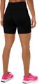 ASICS Damen Shorts CORE SPRINTER S in Schwarz