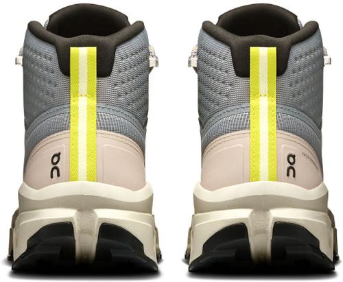 ON Damen Multifunktionsschuhe Cloudrock Mid WP 41 in Grau