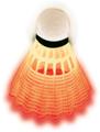 Talbot-Torro Badmintonball Magic Night LED - in Silber