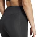 ADIDAS Damen Tight Optime Essentials Stash Pocket Full-Length