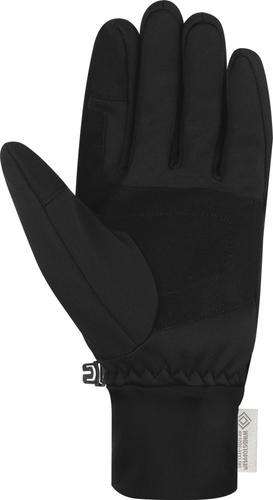 REUSCH Herren Handschuhe Orion WINDSTOPPER® TOUCH-TEC™ 9 in Schwarz