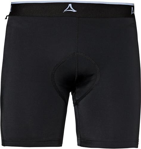 SCHÖFFEL Herren Unterhose Skin Pants 2h M 50 in Schwarz