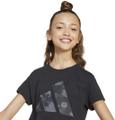 ADIDAS Kinder Shirt Seasonal Essentials Flower Kids