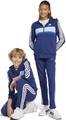 ADIDAS Kinder Sportanzug Seasonal Essentials Tiberio 3-Streifen French Terry Kids