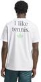 ADIDAS Herren Shirt Tennis Graphic
