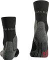 FALKE RU3 Herren Socken 46-48 in Schwarz
