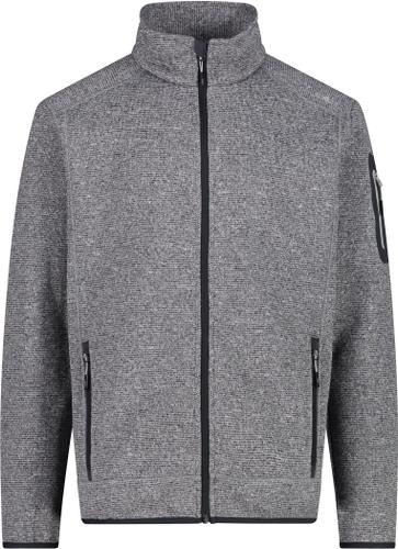 CMP Herren Unterjacke Herren Fleecejacke 58 in Weiß