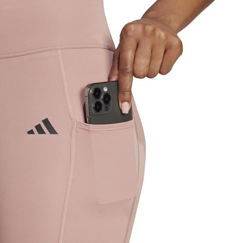 ADIDAS Damen Tight Optime 3-Streifen Full-Length