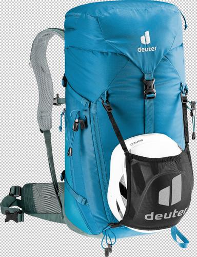 DEUTER Rucksack Trail 30 - in Blau
