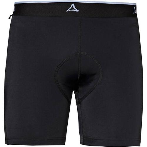 SCHÖFFEL Herren Unterhose Skin Pants 2h M 54 in Schwarz