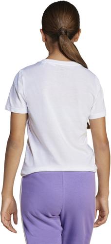 ADIDAS Kinder Shirt Flower Print Training Graphic Kids