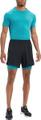 ENERGETICS Herren Shorts Crysos 2in1 M S in Schwarz