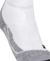 FALKE TE2 Short Damen Socken 35-36 in Weiss