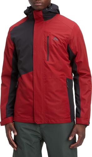 McKINLEY Herren Doppeljacke Dano 3:1 M in Rot