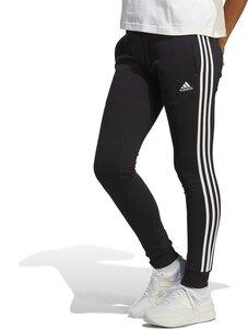 ADIDAS Damen Cuffed Hose XL in Schwarz