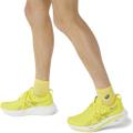 ASICS Kinder Socken PERFORMANCE RUN SOCK QUARTER III in Braun